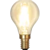 E14 Klot klar 1.5W 120lm 2100K Soft Glow