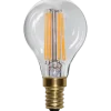 E14 Klot klar 4W 450lm 2100K Soft Glow