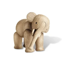 Elefant liten ek
