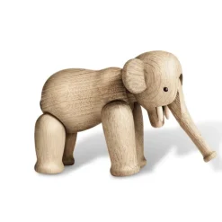 Elefant liten ek