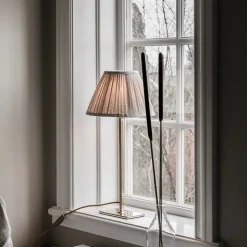 Ella 26 lampskärm natur