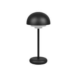 Elliot portabel bordslampa svart
