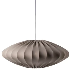 Ellipse Ø65 lampskärm bomullsjersey sand