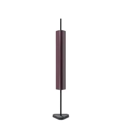 Emi bordslampa djup röd