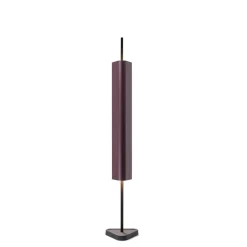 Emi bordslampa djup röd