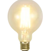 E27 95mm klar 3.6W 320lm 2100K Soft Glow