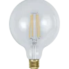 E27 125mm klar 3.6W 320lm 2100K Soft Glow