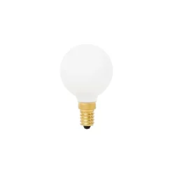 E14 50mm Matt opal 3.8W 220lm Dim To Warm