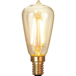 E14 Navigationslampa Edison 1.9W 120lm 2200K