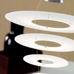Enigma 545 Taklampa aluminium