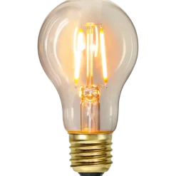 E27 Normal klar 1.6W 160lm 2100K Soft Glow