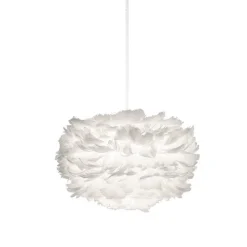 Eos Mini lampskärm vit