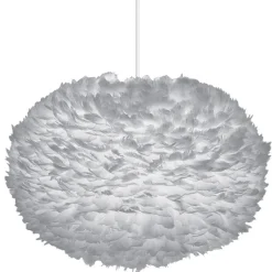 Eos XL lampskärm ljusgrå