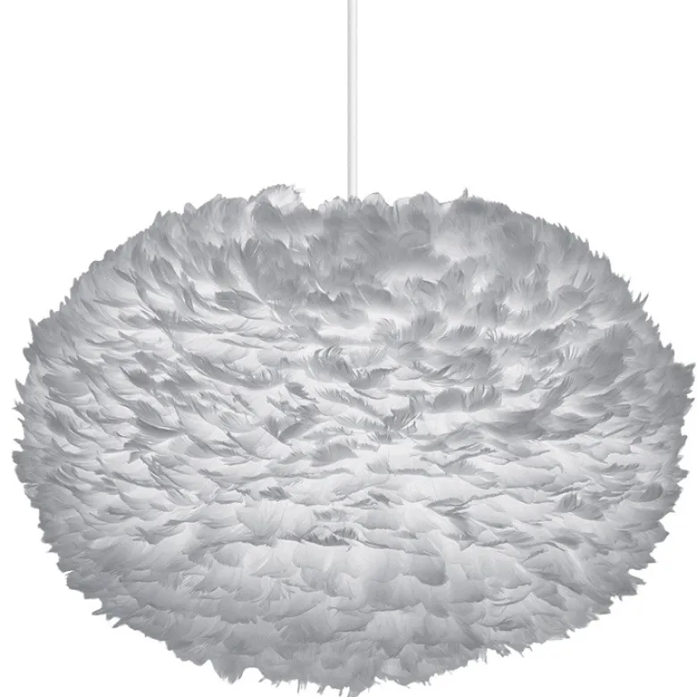 Eos XL lampskärm ljusgrå