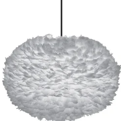 Eos XL lampskärm ljusgrå