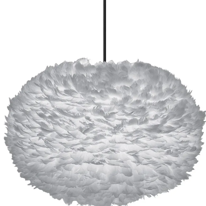 Eos XL lampskärm ljusgrå