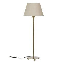 Ester lampfot silver