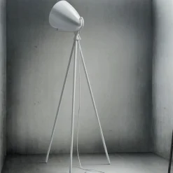 Faro next golvlampa vit/vit ek