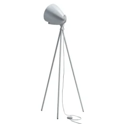 Faro next golvlampa vit/vit ek