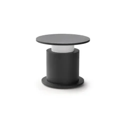 Faro w241 portabel bordslampa Black grey IP54