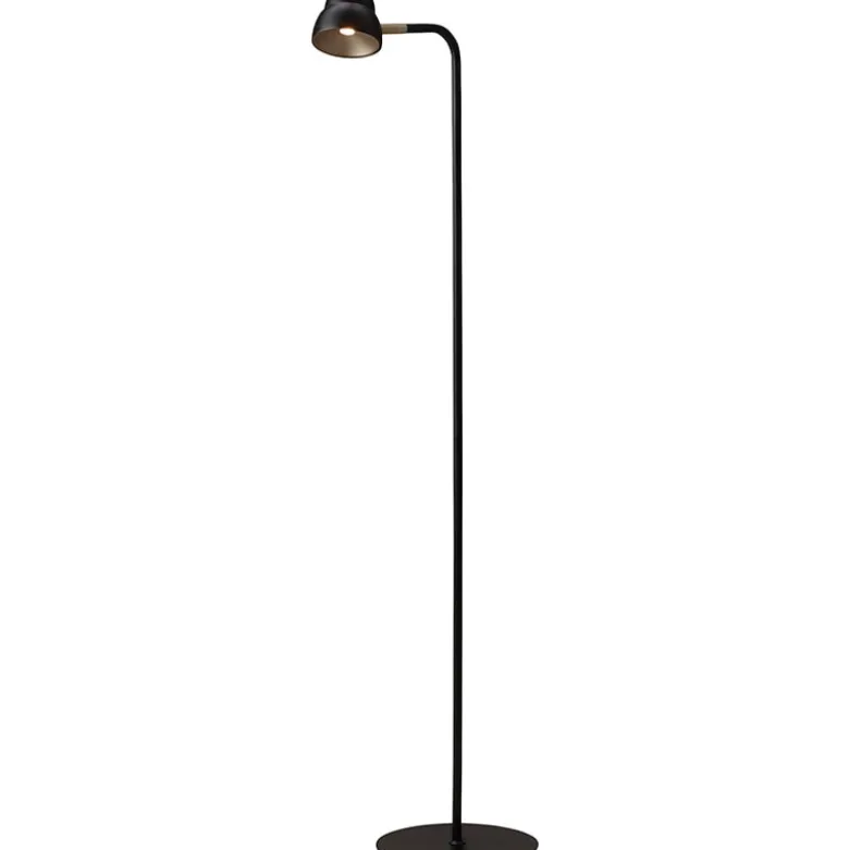 Fico Golvlampa black