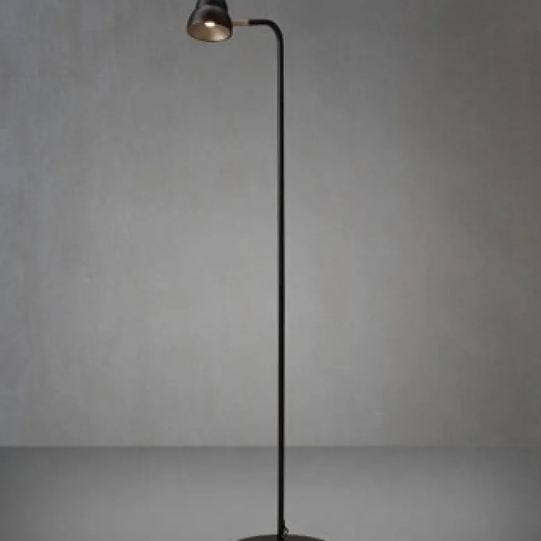 Fico Golvlampa black