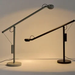 Fifty-fifty bordslampa soft black