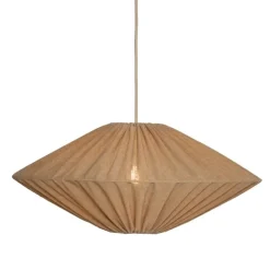 Figo Ø58 lampskärm bado honung