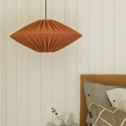 Figo Ø58 lampskärm rost
