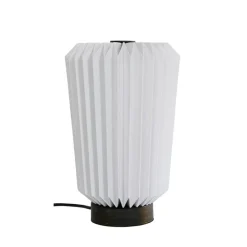 Filippa bordslampa vit/svart