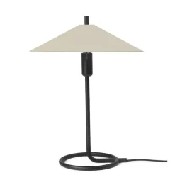 Filo Square bordslampa svart/kaschmir