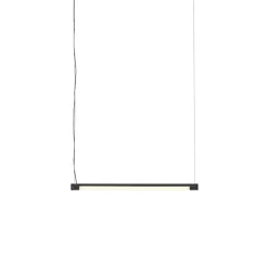 Fine 60 taklampa svart
