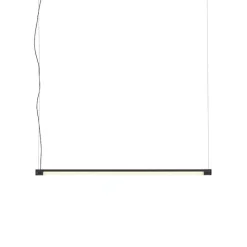 Fine 90 taklampa svart