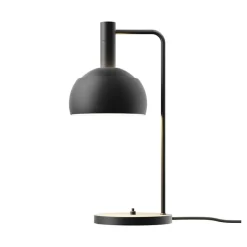 FJ Elements 175 bordslampa black