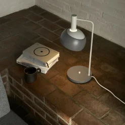 FJ Elements 175 bordslampa original grey