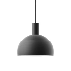 FJ Elements 250 taklampa black