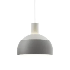 FJ Elements 250 taklampa original grey