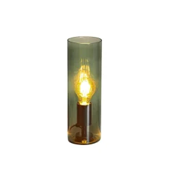 Flake H30 bordslampa grön