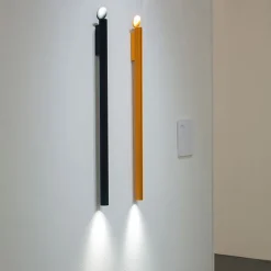 Flauta H500 Riga Vägglampa Svart