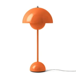 Flowerpot VP3 Bordslampa Zesty Orange