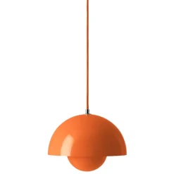 Flowerpot VP1 Taklampa Zesty Orange