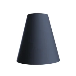 Flox Ø16,5 lampskärm blå