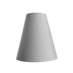 Flox Ø16,5 lampskärm grå