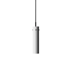 FM2014 H24 taklampa matt white