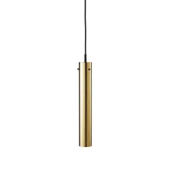 FM2014 H36 taklampa solid brass glossy