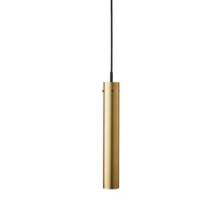 FM2014 H36 taklampa solid brass polished