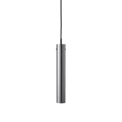 FM2014 H36 taklampa stainless steel glossy