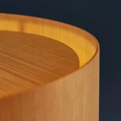 FM 1954 Ø41 taklampa oak