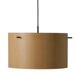 FM 1954 Ø41 taklampa oak