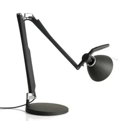 Fortebraccio D33N.100 Bordslampa Svart